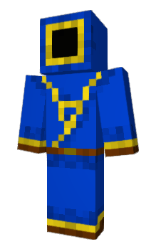 Minecraft скін по ніку mikique
