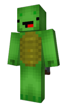 Minecraft скин по нику AwnGod