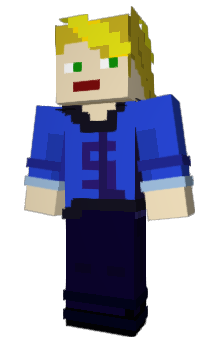 Minecraft skin Duduus