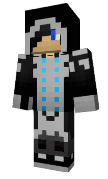 Minecraft скин по нику Edpc