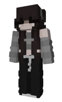 Minecraft скин по нику metibbles