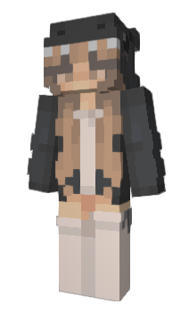 Minecraft скин по нику AgnosticTrash
