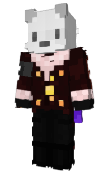Minecraft скін по ніку azamist