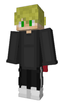 Minecraft skin 5nj