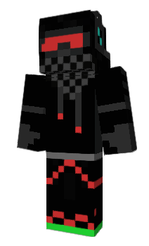 Minecraft скін по ніку Collini