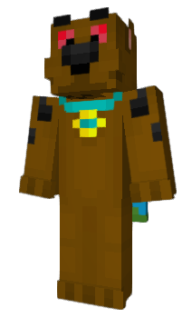 Minecraft skin DV_TH