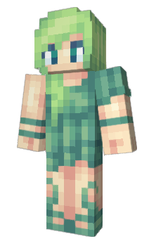 Minecraft skin Sabyx