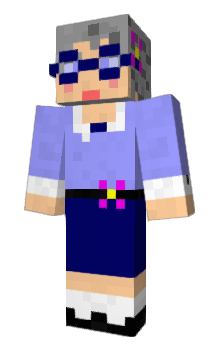 Minecraft скин по нику Nopsi