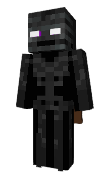 Minecraft скин по нику SpooFM