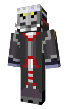 Minecraft скин по нику ichiki