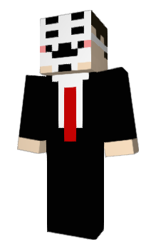 Minecraft скін по ніку creepy0
