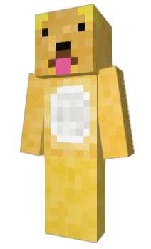 Minecraft skin TBNRScott