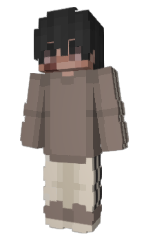 Minecraft skin indeed_robin