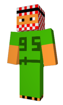 Minecraft skin BoAdeL