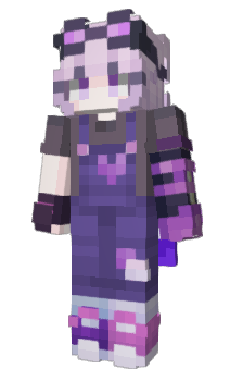 Minecraft skin amisevirax