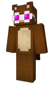 Minecraft скин по нику Devona