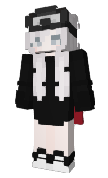 Minecraft скин по нику Psystemaki