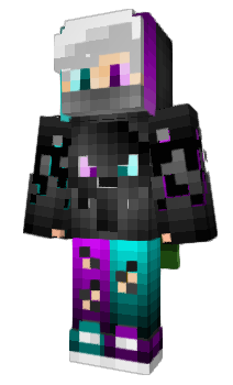 Minecraft skin eliavo