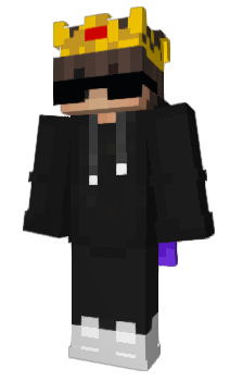 Minecraft skin Hvvsingh