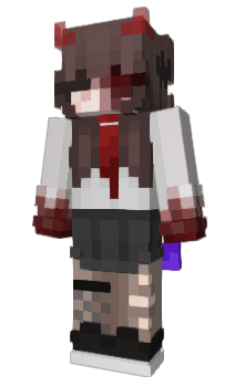 Minecraft скин по нику TheRealExiphile