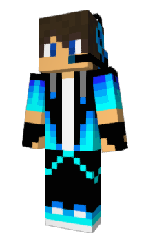 Minecraft skin gamer551