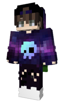 Minecraft скин по нику zErickTheB0sS_