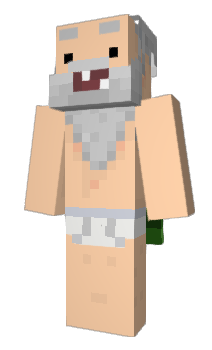 Minecraft skin zErickTheB0sS_