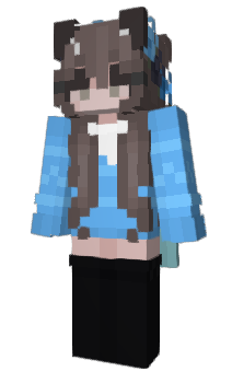 Minecraft скин по нику Marshins