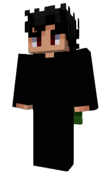 Minecraft скін по ніку Rusbel_