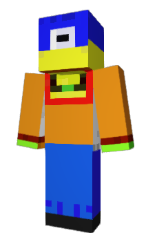 Minecraft скин по нику tortigo