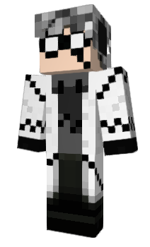Minecraft скин по нику K62