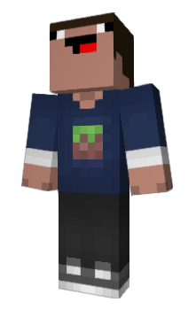 Minecraft skin Timumu