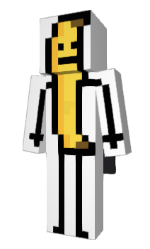 Minecraft skin Zinc00