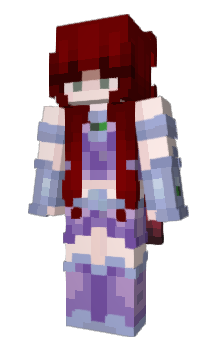 Minecraft скин по нику Zinc00