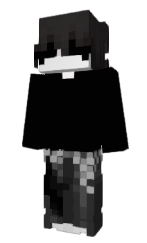 Minecraft skin fredowo