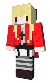 Minecraft skin Transtu