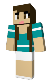 Minecraft skin ButterflyWings