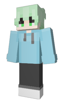 Minecraft скин по нику mussak