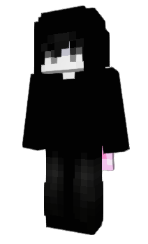 Minecraft skin _Akirax_