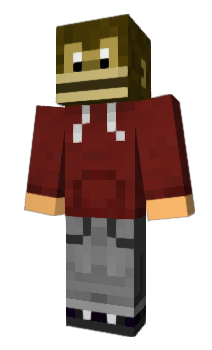 Minecraft скин по нику beo2