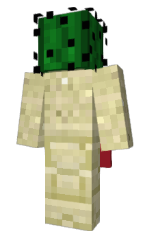 Minecraft скин по нику desierto