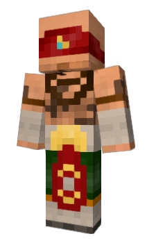 Minecraft skin 2wat