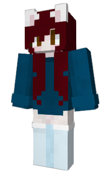 Minecraft скін по ніку SASLIFE