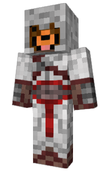 Minecraft скин по нику pefe