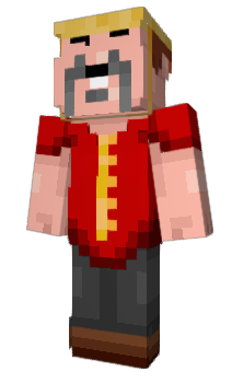 Minecraft skin splaee