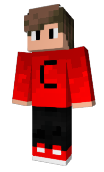Minecraft скин по нику Federciao