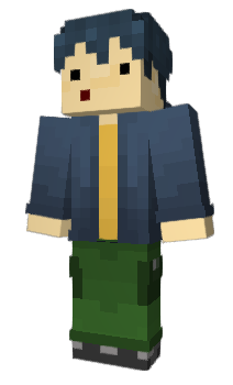 Minecraft скин по нику knightki