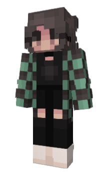 Minecraft скин по нику Levee_