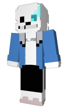 Minecraft skin Stormx