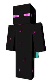 Minecraft скин по нику 999ENDERMAN999